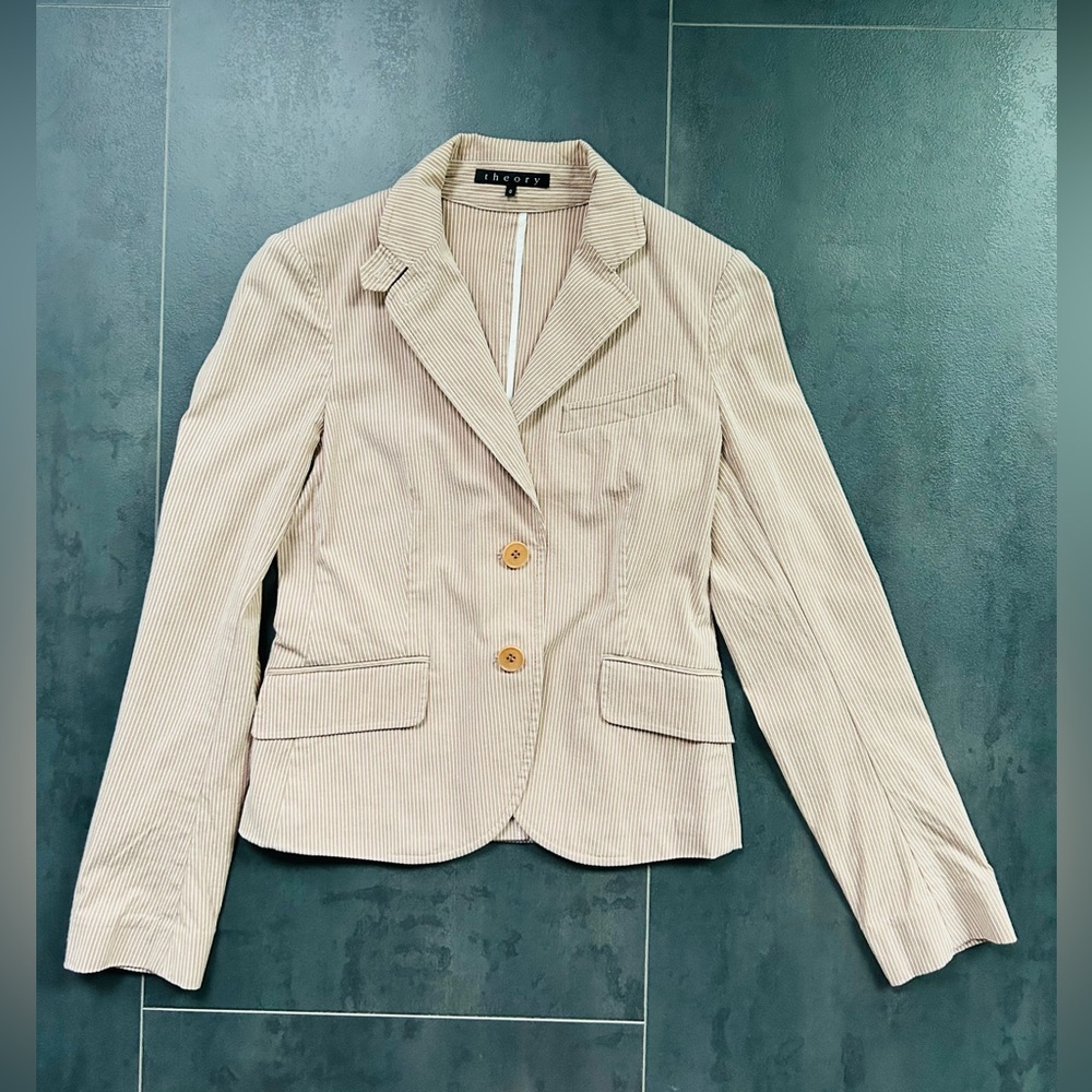 Theory jacket size XS